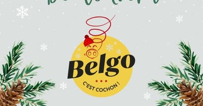 Concours Calendrier de l’Avent Belgo 2025