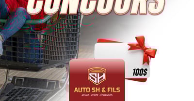 Concours Gagnez 1 des 3 cartes-cadeaux de 100 $ d’épicerie ou d’essence