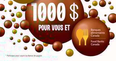Concours Gagnez 1000$ avec Nestlé AERO Concours Gagnez 1000$ avec Nestlé AERO