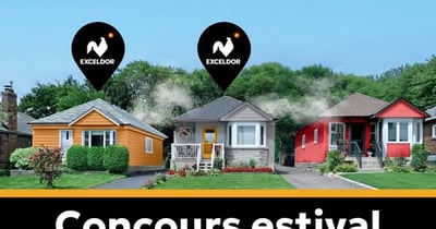 Concours 5 ingrédients, 15 minutes et Exceldor vous équipe pour cuisiner plein de délicieuses recettes à l'extérieur!