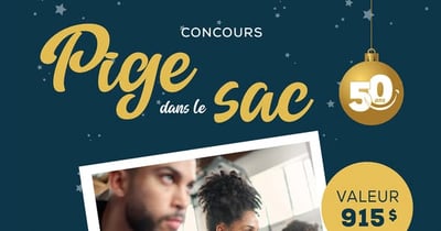 Concours Boni-Soir - Gagnez un abonnement Éconofitness et une carte-cadeau Sport Experts de 500 $