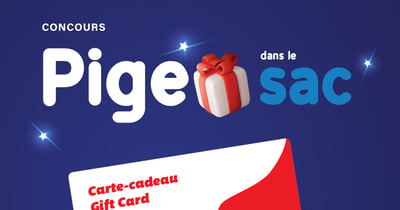 Concours Boni-Soir - Gagnez une Carte-cadeau IGA de 750$!