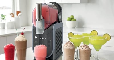 Concours Boom Liquidation Drummondville - Gagnez Une Ninja Slushi d’une valeur de plus de 400 $!