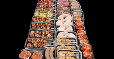 Concours Boucherie terre et mer - Un prix d'une valeur de 400$ en viande!
