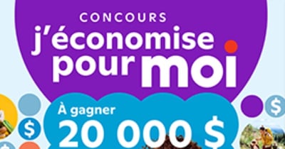 Concours Brunet - Gagnez l'un des 4 lots de 5 000$ en argent pour prendre soin de soi!