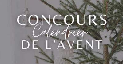 Concours Calendrier de l’Avent Epiderma – 25 ans