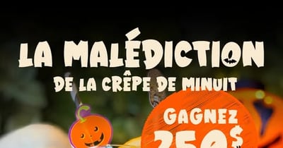 Concours Coco Frutti - Gagnez 250$! Concours Coco Frutti - Gagnez 250$!