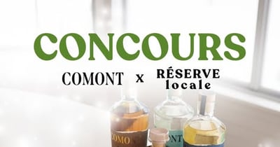 Concours DES FÊTES – SAVEURS D’ICI ! Concours DES FÊTES – SAVEURS D’ICI !