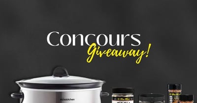 Concours Elmamia - Gagnez un ensemble-cadeau pour vous aider à cuisiner des repas réconfortants et complètement savoureux!