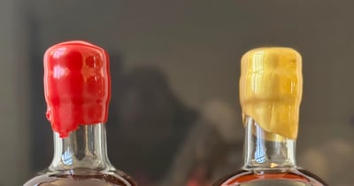 Concours Érablière Lapointe & Fils inc. - Gagnez  un duo de bouteilles exclusive:  Sirop d’érable vieilli en fût de rhum et bourbon !