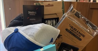 Concours Fêtes des pères Familiprix Sylvain Francoeur Saint-Tite !