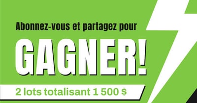 Concours Gagnez une paire de billets platines pour un match des Canadiens de Montréal et une carte cadeau d’une valeur de 750 $ chez Outillages Migmaro