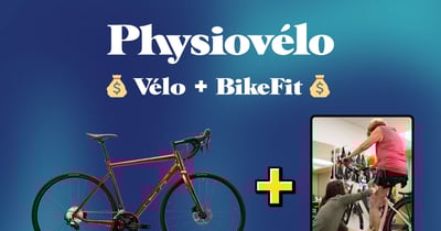 Concours Gagner un vélo Opus :Fortitude 105 et ️Un bikefit professionnel complet avec l’équipe de Physiovélo!