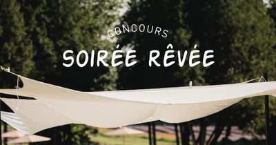 Concours Gagner une soirée de rêve à la Maison pour vous & vos proches!