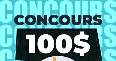 Concours Gagnez 100$ à dépenser chez Shack Attakk