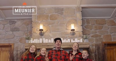 Concours Gagnez 8 billets pour l'Érablière Meunier! Concours Gagnez 8 billets pour l'Érablière Meunier!