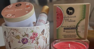 Concours Gagnez des produits Mûlane!
