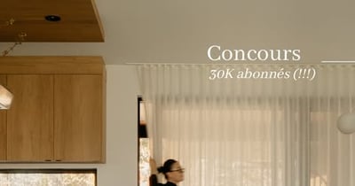Concours Gagnez jusqu'à 3500$ en prix!