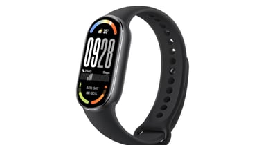 Concours Gagnez la montre intelligente Xiaomi Mi Smart Band Watch 10!
