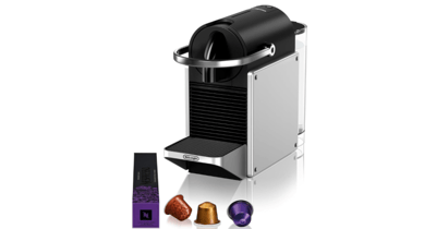 Concours Gagnez la Nespresso Pixie!