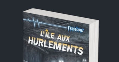 Concours Gagnez le roman L'île aux hurlements de Caroline Dufresne - Auteure! Concours Gagnez le roman L'île aux hurlements de Caroline Dufresne - Auteure!