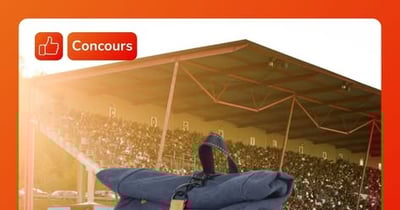 Concours Gagnez l'un des 5 sacs à dos officiels des 24 Heures du Mans! Concours Gagnez l'un des 5 sacs à dos officiels des 24 Heures du Mans!