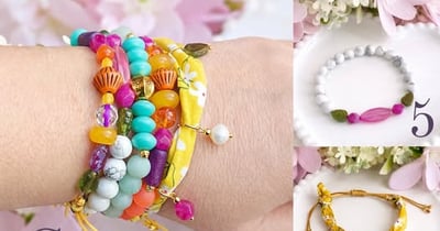 Concours Gagnez l'un des cinq bracelets! Concours Gagnez l'un des cinq bracelets!