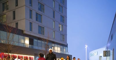 Concours Gagnez l'un des deux forfaits Lavallois incluant nuitée, carte cadeau et billets de hockey!