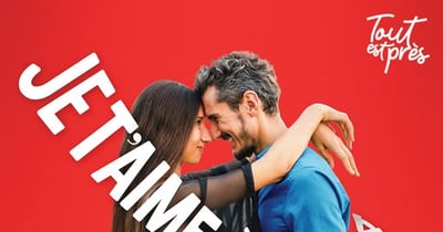 Concours Gagnez l'un des deux paniers cadeaux romantiques!