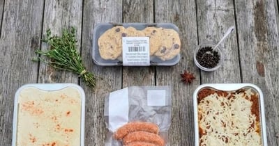 Concours Gagnez l'un des deux paniers repas prêts à manger familial! Concours Gagnez l'un des deux paniers repas prêts à manger familial!