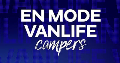 Concours Gagnez l'un des deux véhicules aménagés par VanLife Campers ou un des prix instananés! Concours Gagnez l'un des deux véhicules aménagés par VanLife Campers ou un des prix instananés!