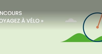 Concours Gagnez l'un des nombreux prix de Vélo Québec!