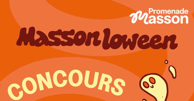 Concours Gagnez l'un des quatre paniers-cadeaux Promenade Masson! Concours Gagnez l'un des quatre paniers-cadeaux Promenade Masson!