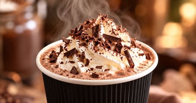 Concours Gagnez l'un des sept chocolats chauds!