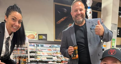 Concours Gagnez l'un des trois ensembles de trois sauces Cuisine du Domaine!