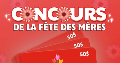 Concours Gagnez l'une des 3 cartes-cadeaux de 50$ Les Rôtisseries Benny & Au Coq! Concours Gagnez l'une des 3 cartes-cadeaux de 50$ Les Rôtisseries Benny & Au Coq!