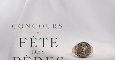 Concours Gagnez l'une des deux bagues! Concours Gagnez l'une des deux bagues!
