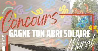 Concours Gagnez un abri solaire mural avec GAGNON – Profitez de l’été plus longtemps!