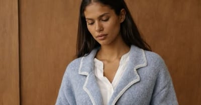 Concours Gagnez un cardigan Solana! Concours Gagnez un cardigan Solana!