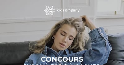 Concours Gagnez un certificat cadeau pour la vente d'échantillon du 13 et 14 mars!