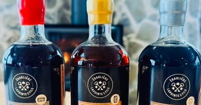 Concours Gagnez un coffret gourmand de produits d'érable!