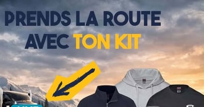 Concours Gagnez un crédit de 200$ dans la boutique On The Road Québec!