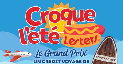 Concours Gagnez un crédit voyage d’une valeur de 2500$ ou l’un des nombreux prix hebdomadaires! Concours Gagnez un crédit voyage d’une valeur de 2500$ ou l’un des nombreux prix hebdomadaires!