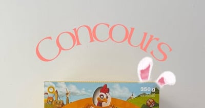 Concours Gagnez un délicieux chocolat des Pères Trappistes!