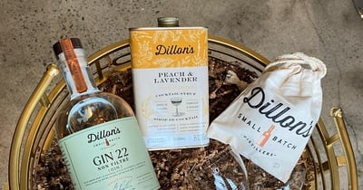 Concours Gagnez un ensemble cadeau de produits Dillon’s!