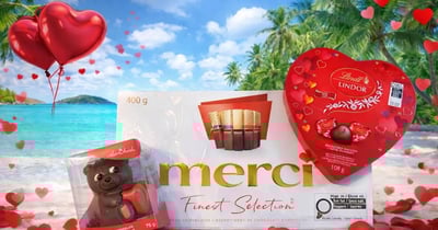 Concours Gagnez un ensemble chocolaté!