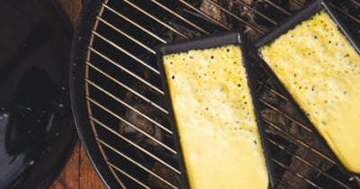 Concours Gagnez un Ensemble de Poêlons à Raclette!