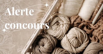 Concours Gagnez un ensemble pour apprendre à tricoter!