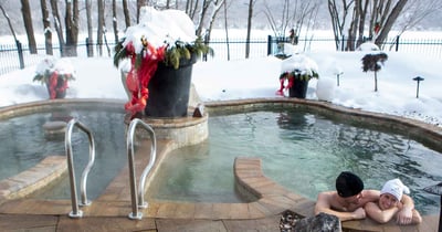 Concours Gagnez un forfait plaisir d'hiver pour deux! Concours Gagnez un forfait plaisir d'hiver pour deux!