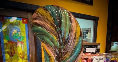 Concours Gagnez un gros chocolat!